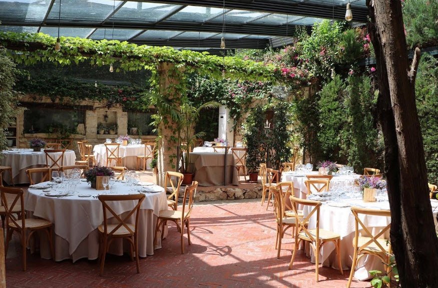 Torre de Rejas, Spain